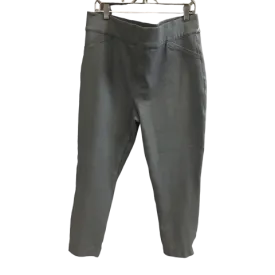 Black Pants Designer Spanx, Size 2x