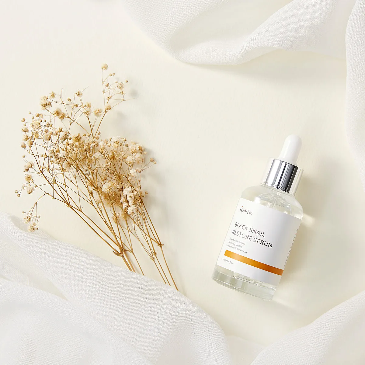 Black Snail Restore Serum