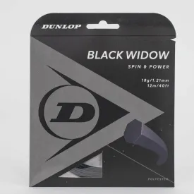 Black Widow 18G/1.21 String Black
