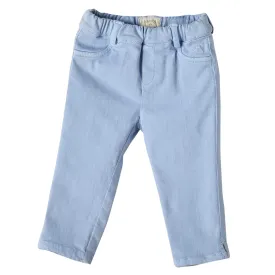 Blue Baby Pants