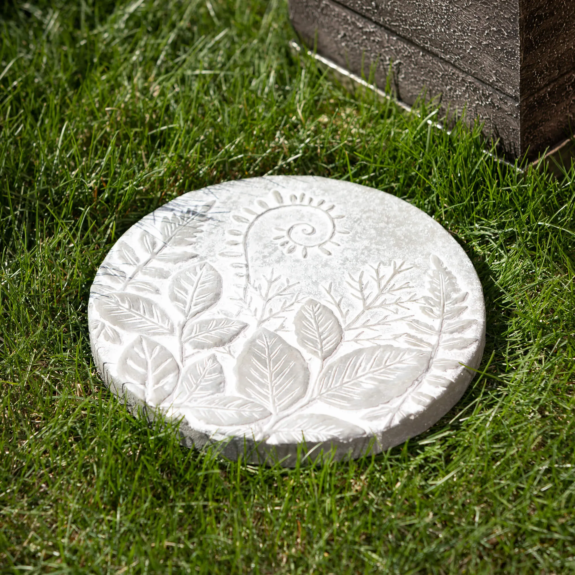 Botanical Stepping Stone