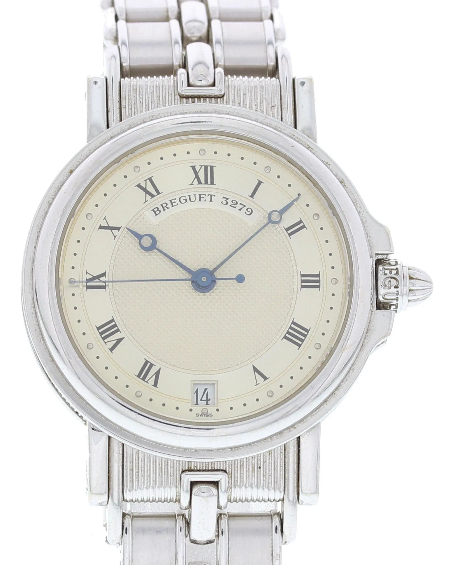 Breguet Marine 18K WG 3279