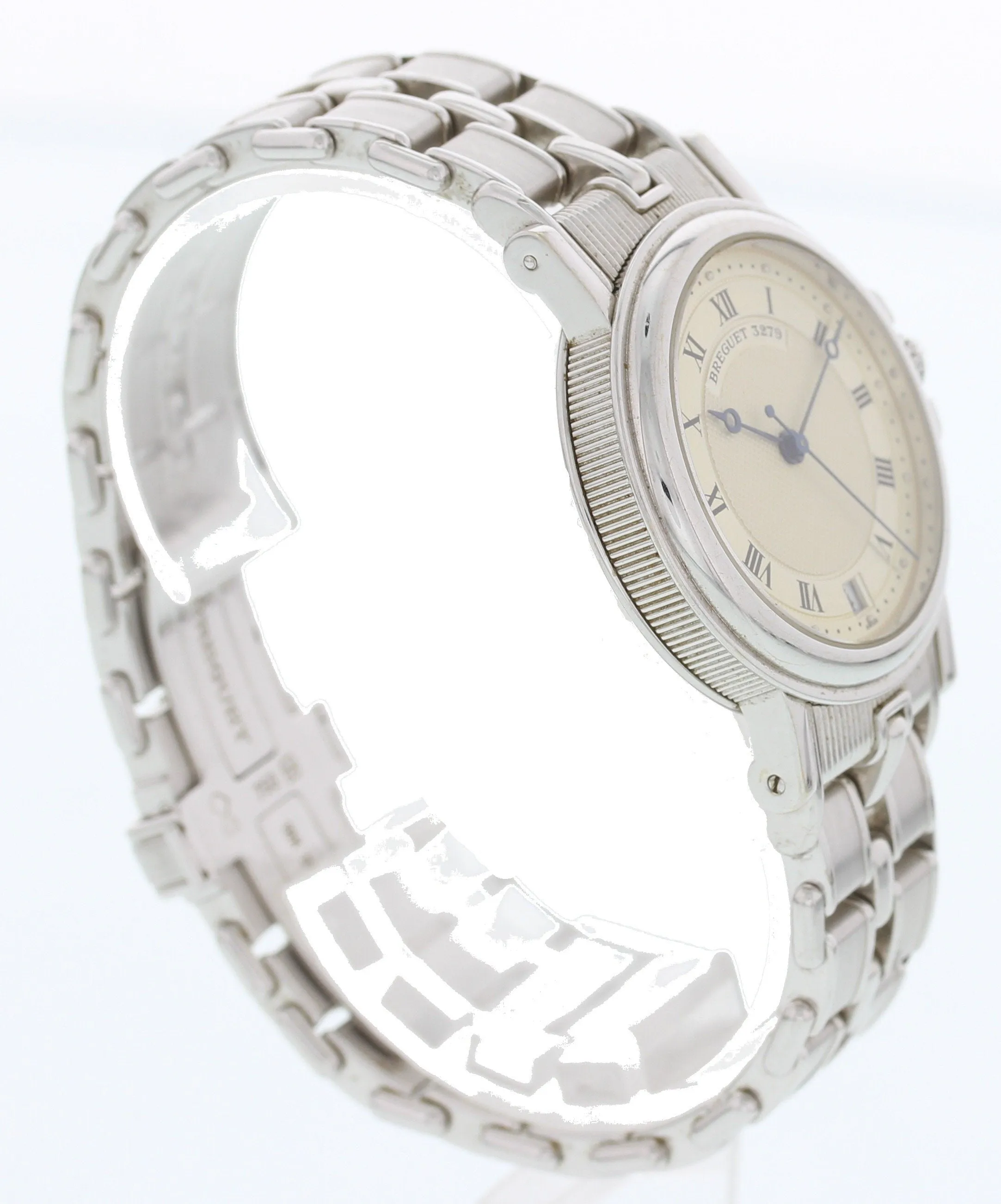 Breguet Marine 18K WG 3279