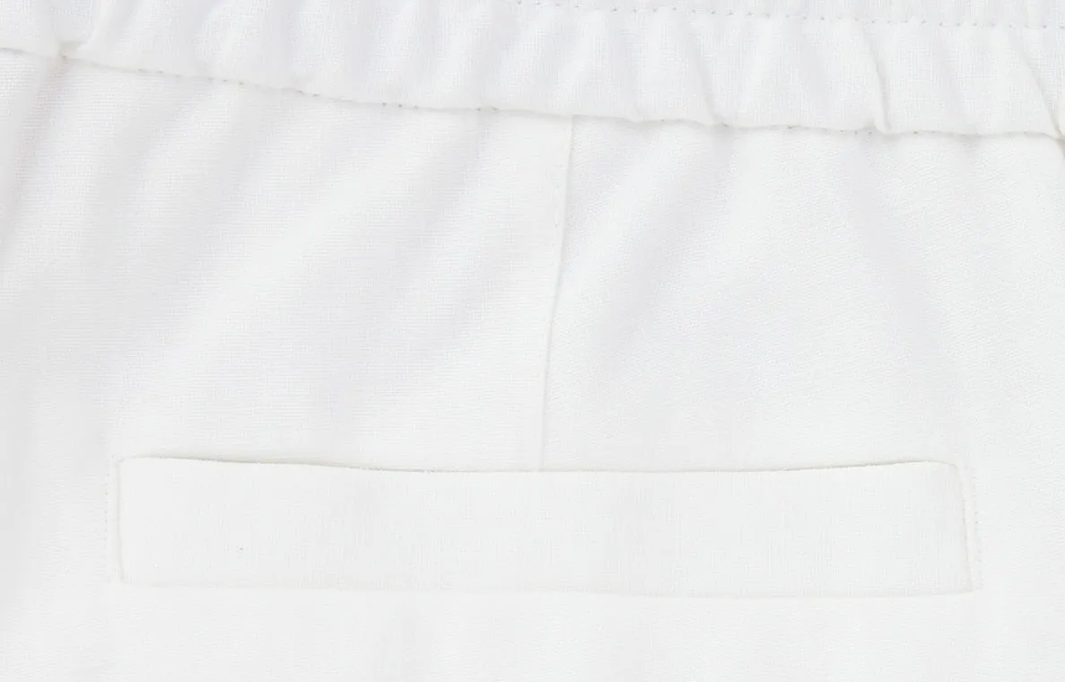 Brunello Cucinelli White Pants