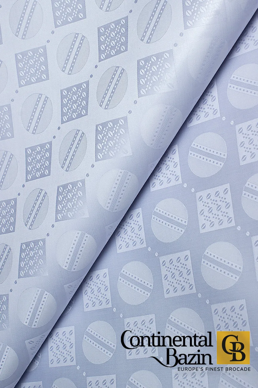 Continental Brocade - CB0004 | Light Ash