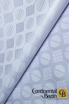 Continental Brocade - CB0004 | Light Ash