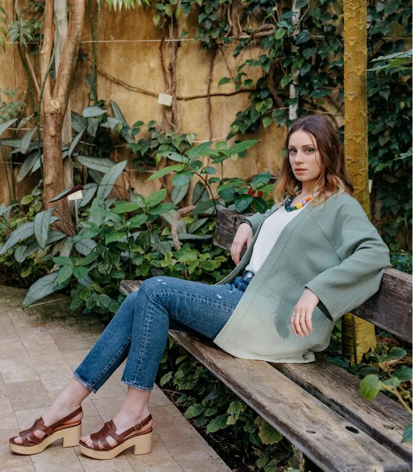Cousette - Matchette Jacket Sewing Pattern