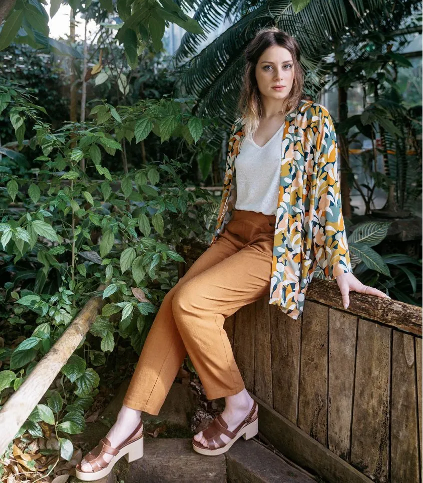 Cousette - Matchette Jacket Sewing Pattern