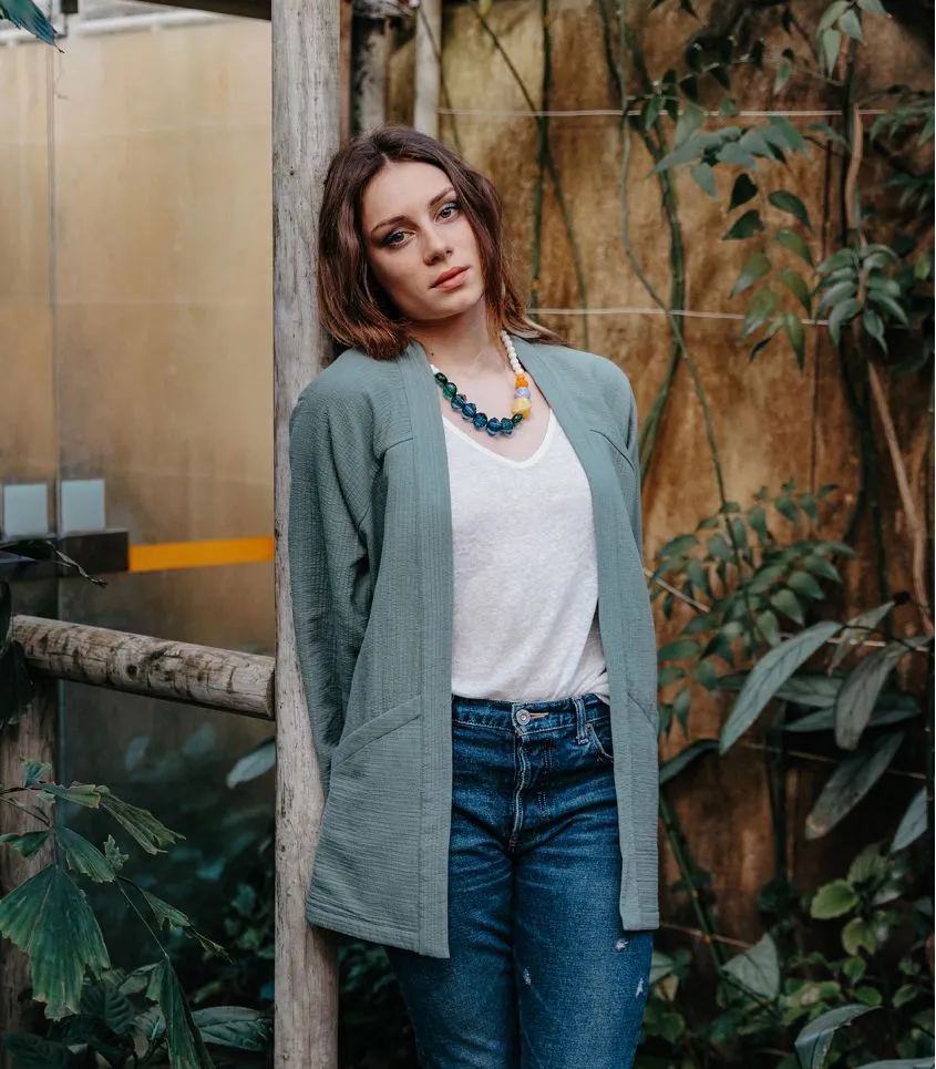 Cousette - Matchette Jacket Sewing Pattern