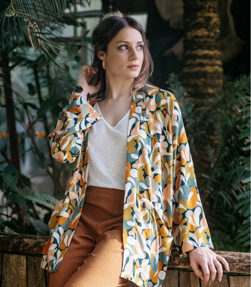 Cousette - Matchette Jacket Sewing Pattern