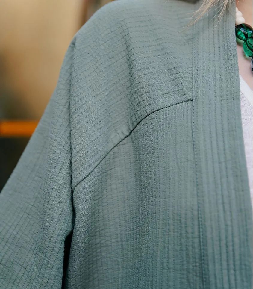 Cousette - Matchette Jacket Sewing Pattern