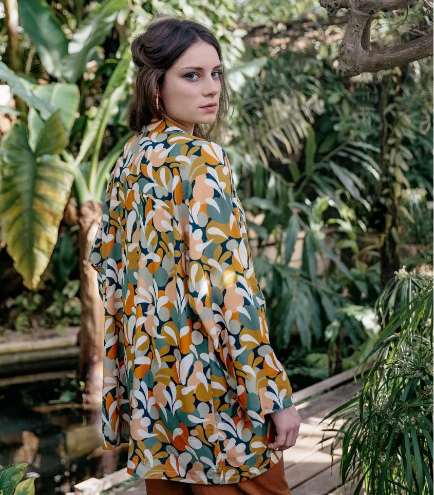 Cousette - Matchette Jacket Sewing Pattern
