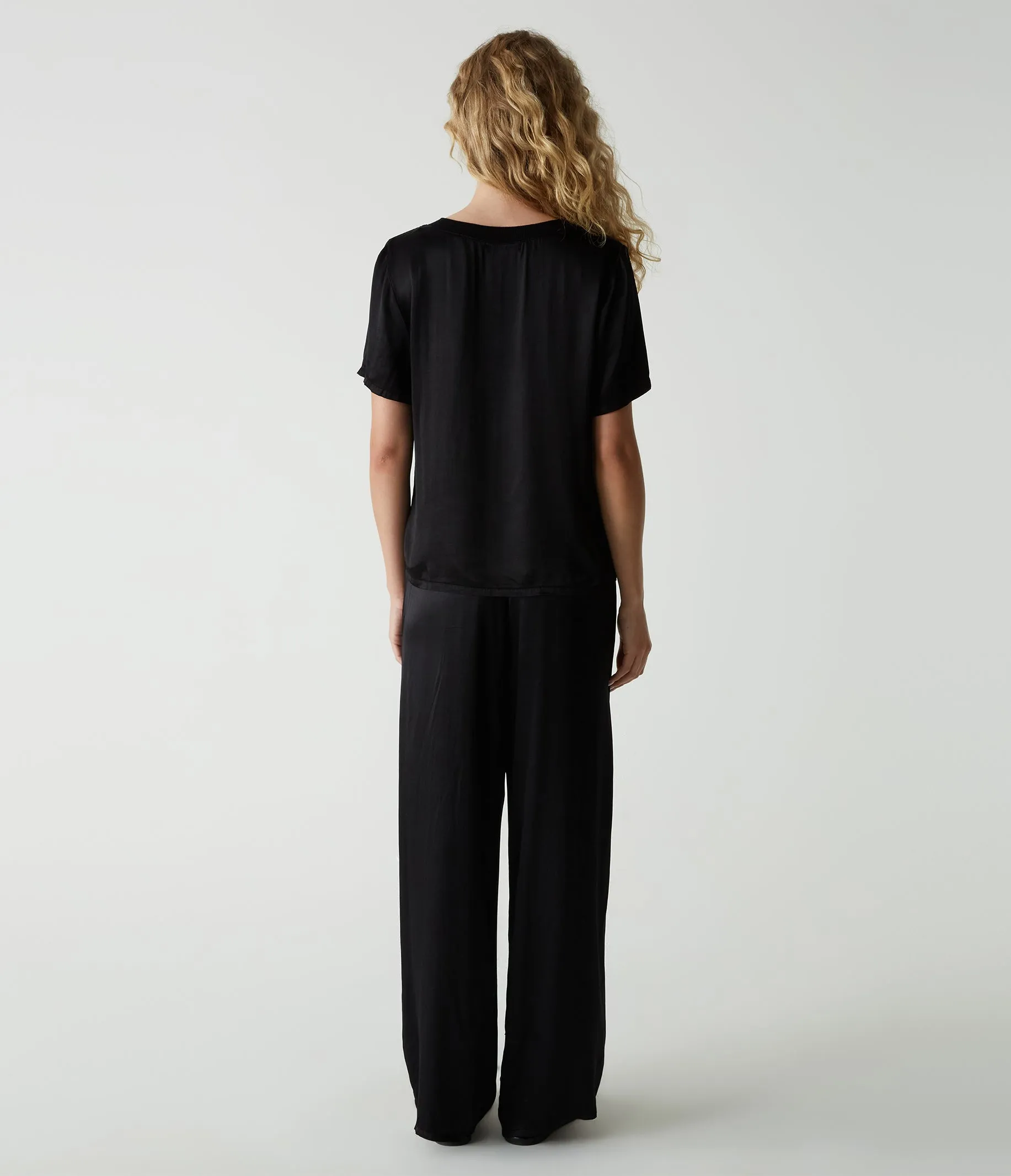 Cyrus Satin Pant