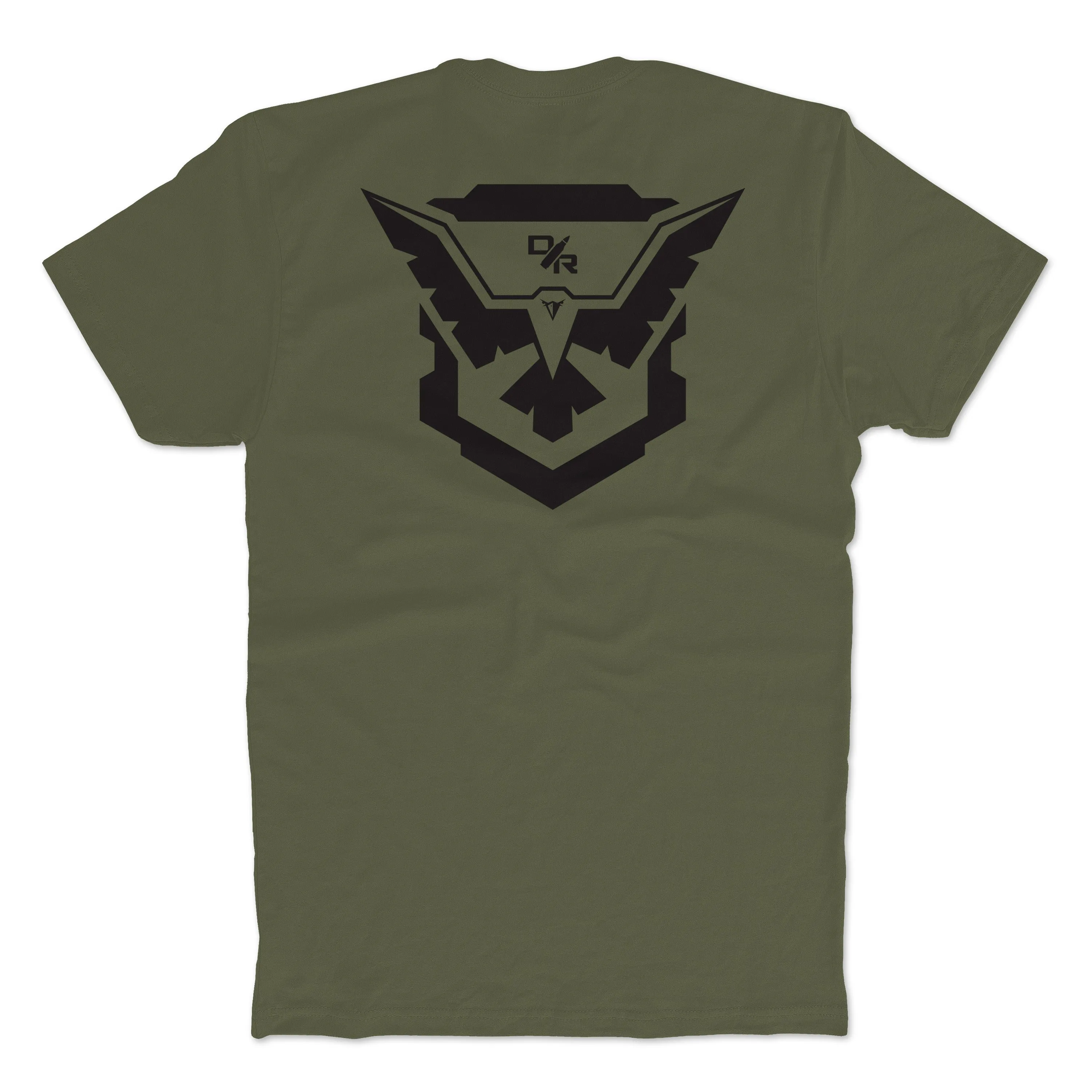 Demolitia - Military Green T-Shirt