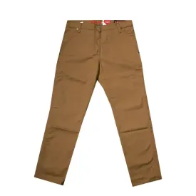 Dickies Duracomfort Carpenter Jean Stone Wash Brown Duck