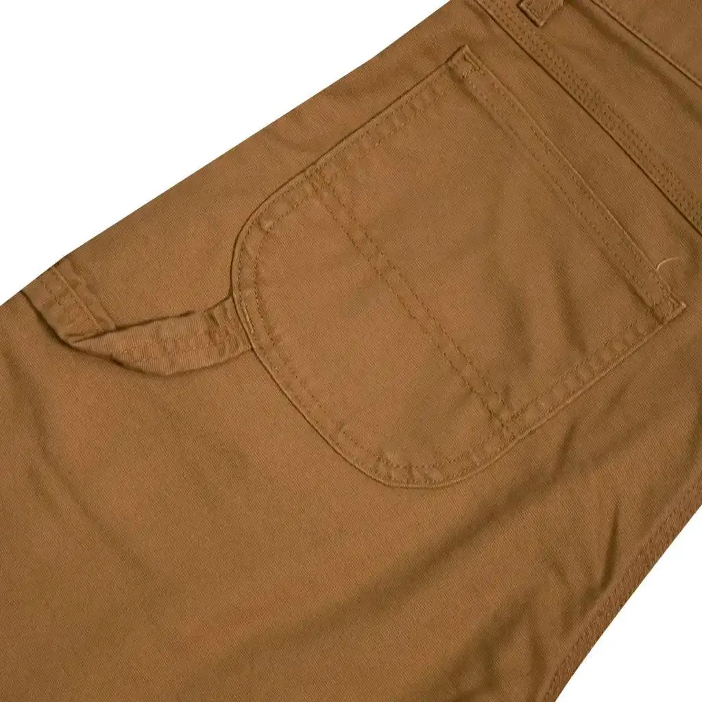 Dickies Duracomfort Carpenter Jean Stone Wash Brown Duck