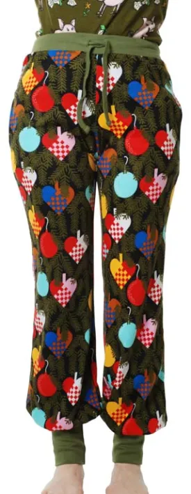 DUNS Adult Baggy Pants - Heart