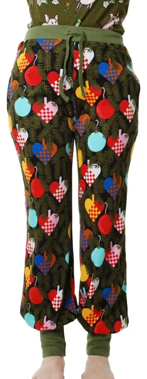 DUNS Adult Baggy Pants - Heart