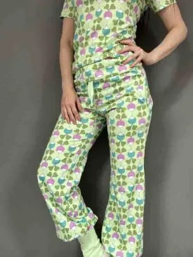 DUNS Adult Baggy Pants - Radish Patina Green