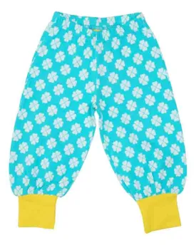 DUNS Baggy Pants - Clover Blue