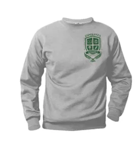 Esperanza Sweatshirt - Gray