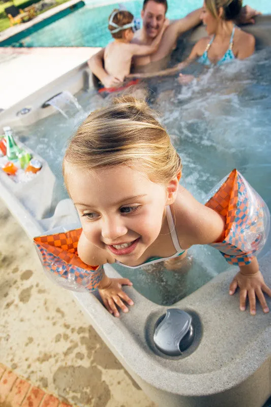 Excursion Premier Hot Tub by Freeflow Spas