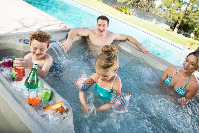 Excursion Premier Hot Tub by Freeflow Spas