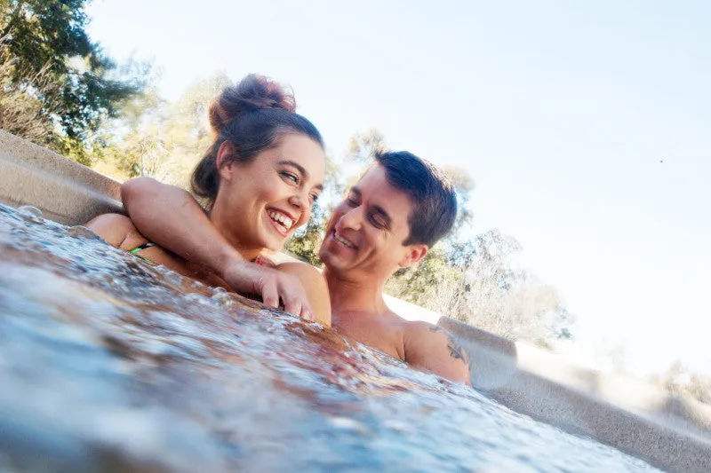 Excursion Premier Hot Tub by Freeflow Spas