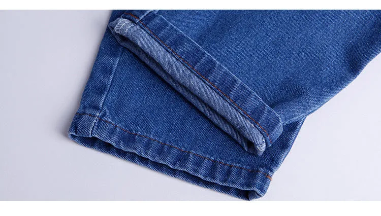 Fashion Simple Children's Casual Harem Overalls
