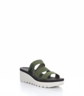 Fly London Yian Military