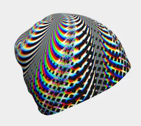 Fractal Fantasy Beanie