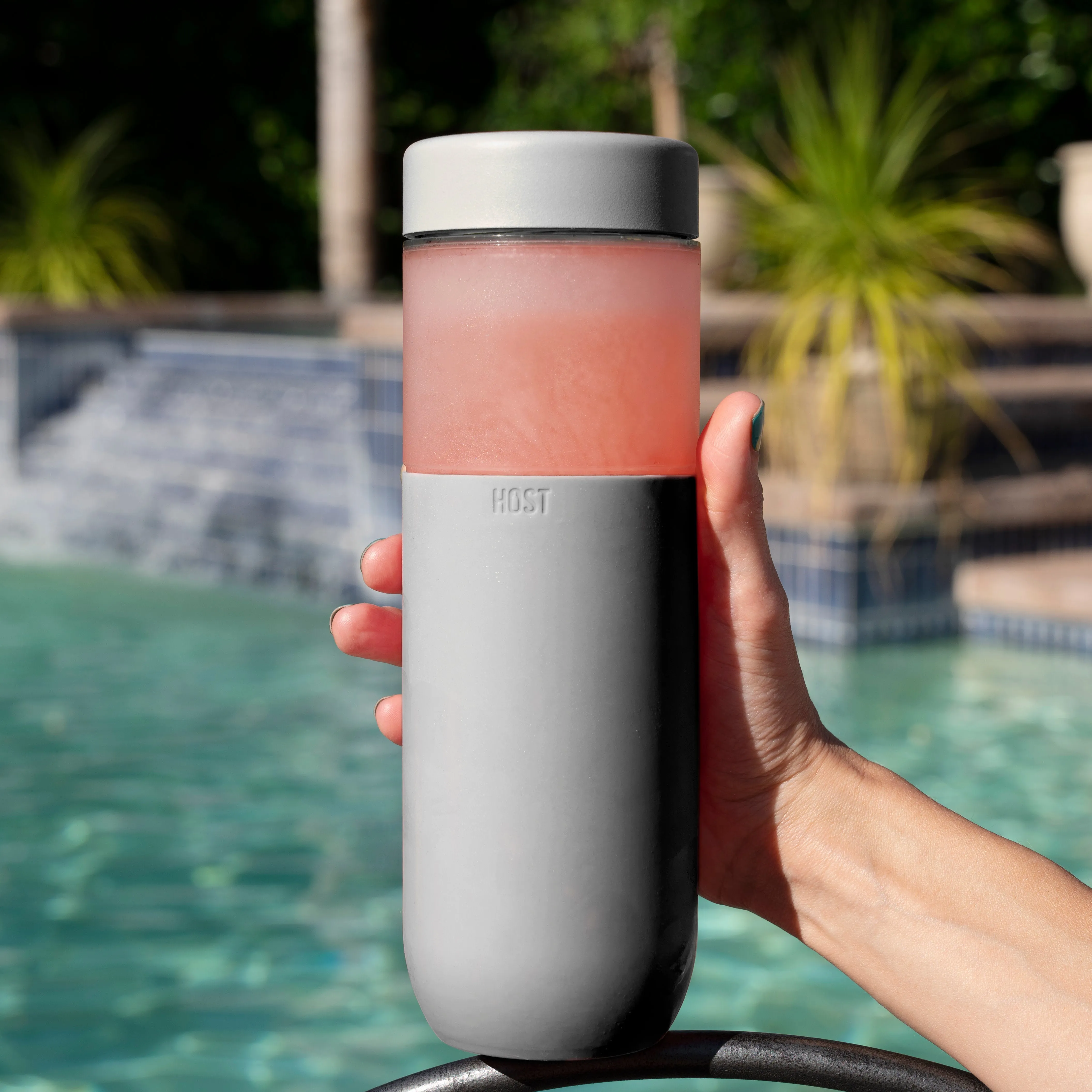 FREEZE™ Bottle in Gray