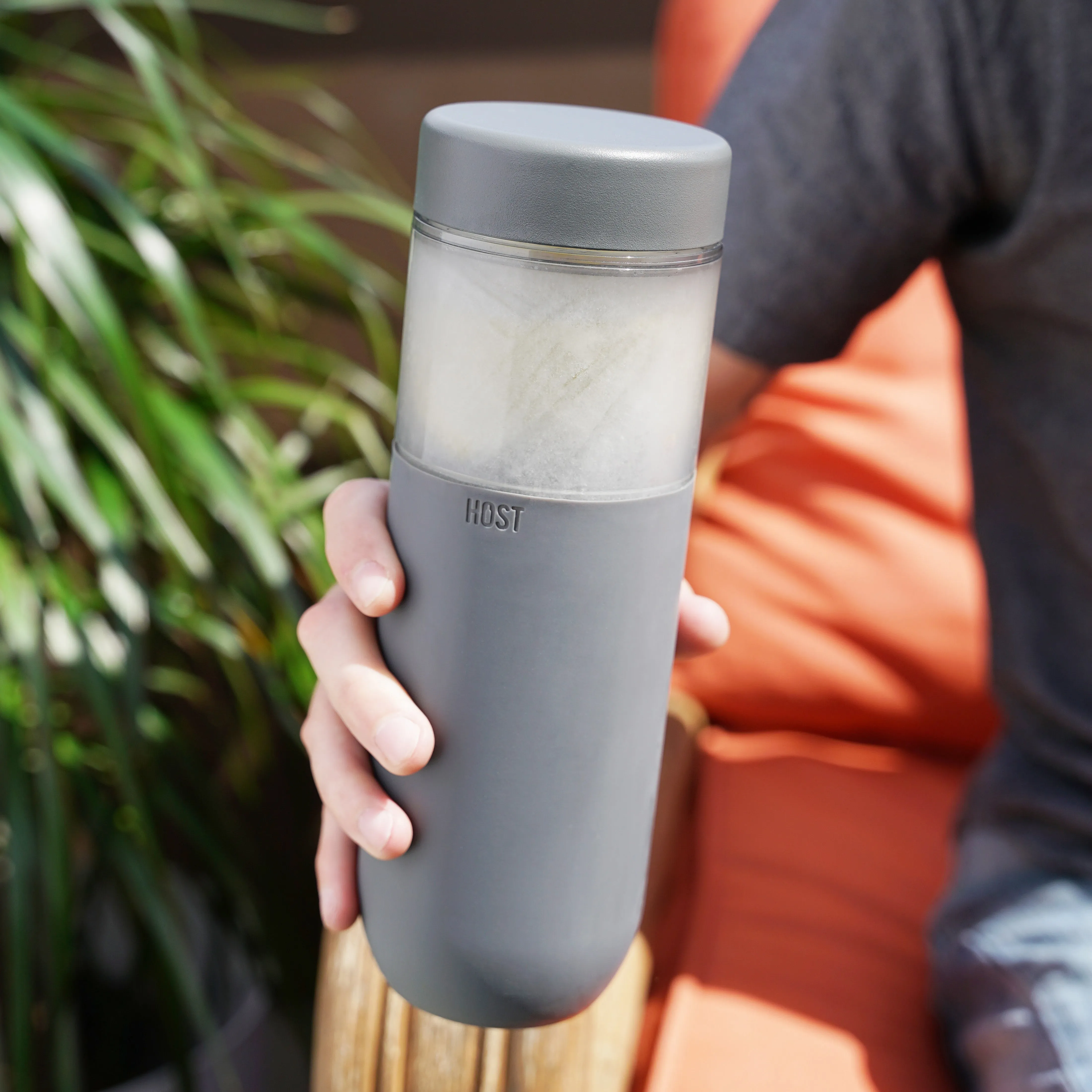 FREEZE™ Bottle in Gray