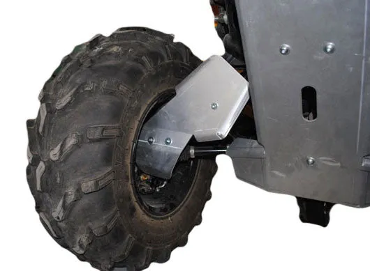 Front & Rear A-Arm & CV Boot Guard Set  |  Can-Am Outlander 800 Max