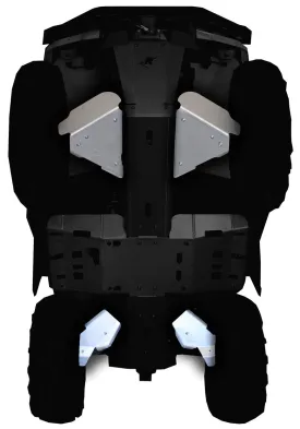Front & Rear A-Arm & CV Boot Guard Set  |  Can-Am Outlander 800 Max