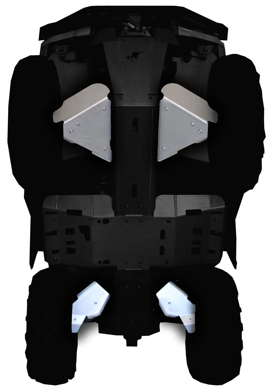 Front & Rear A-Arm & CV Boot Guard Set  |  Can-Am Outlander 800 Max