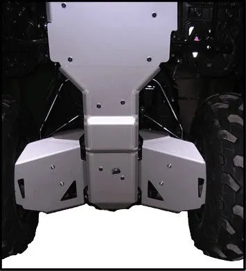 Front & Rear A-Arm Guards with CV Boot Protection  |  Kawasaki Brute Force 650 (I.R.S)