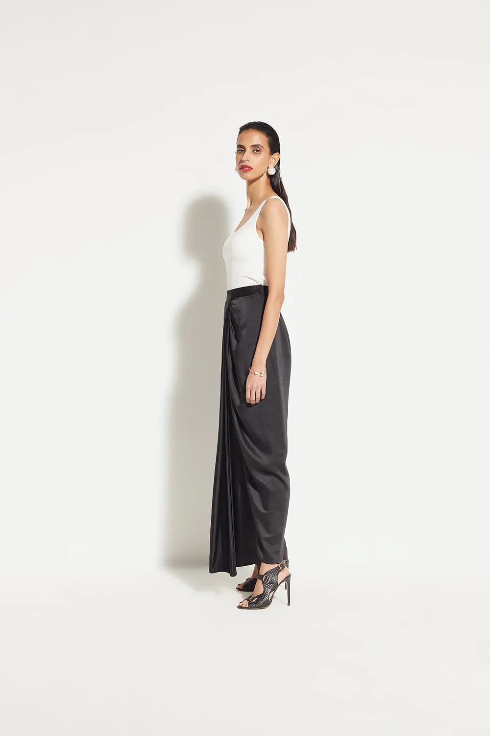 Half Dhoti Pants