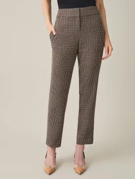 Harlow Pant, Iconic Stretch Crepe