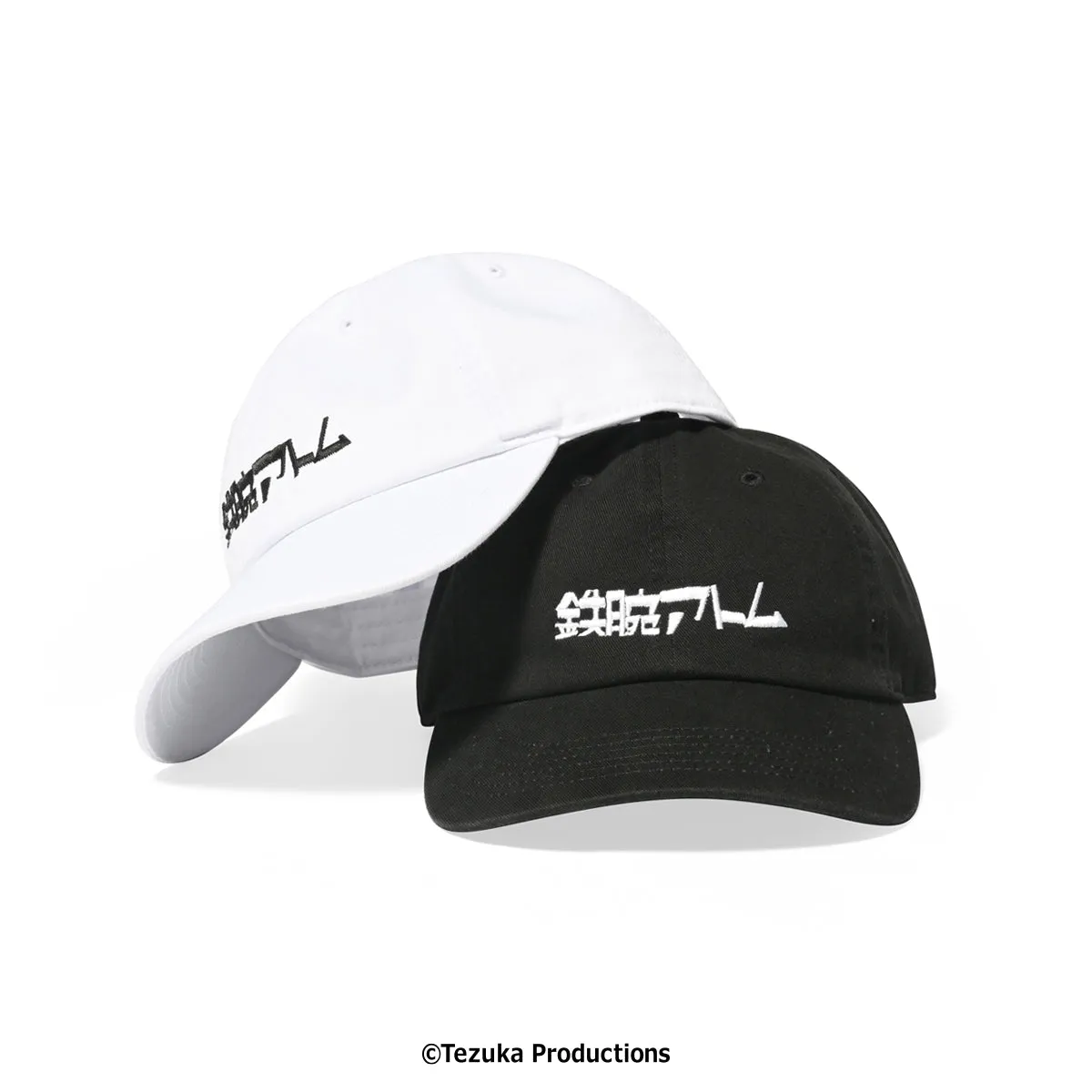 HOMEGAME × 鉄腕アトム - JAPANESE LOGO BALL CAP