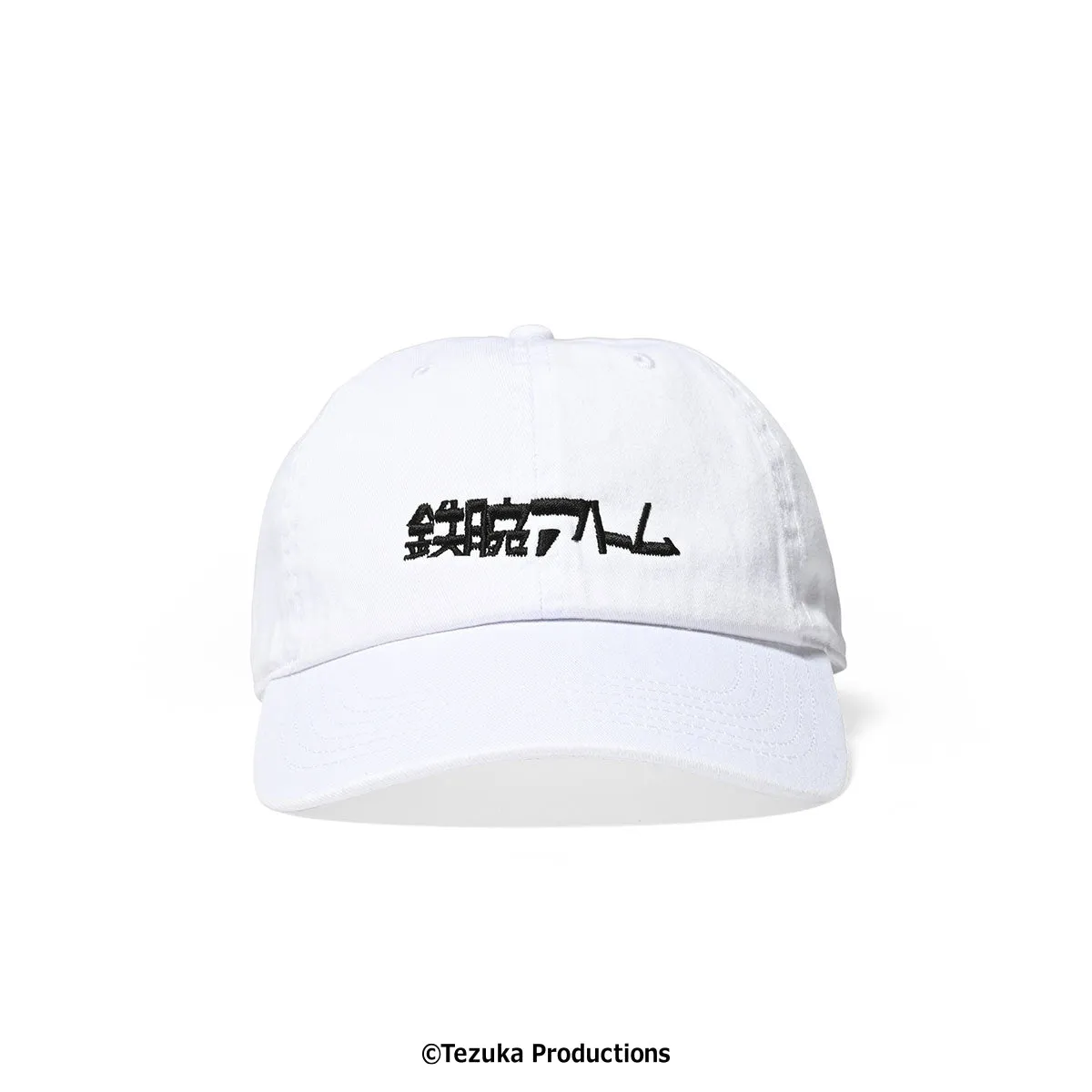 HOMEGAME × 鉄腕アトム - JAPANESE LOGO BALL CAP