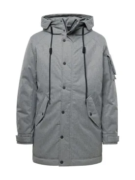 Interseasonal parka MEXX, mottled gray