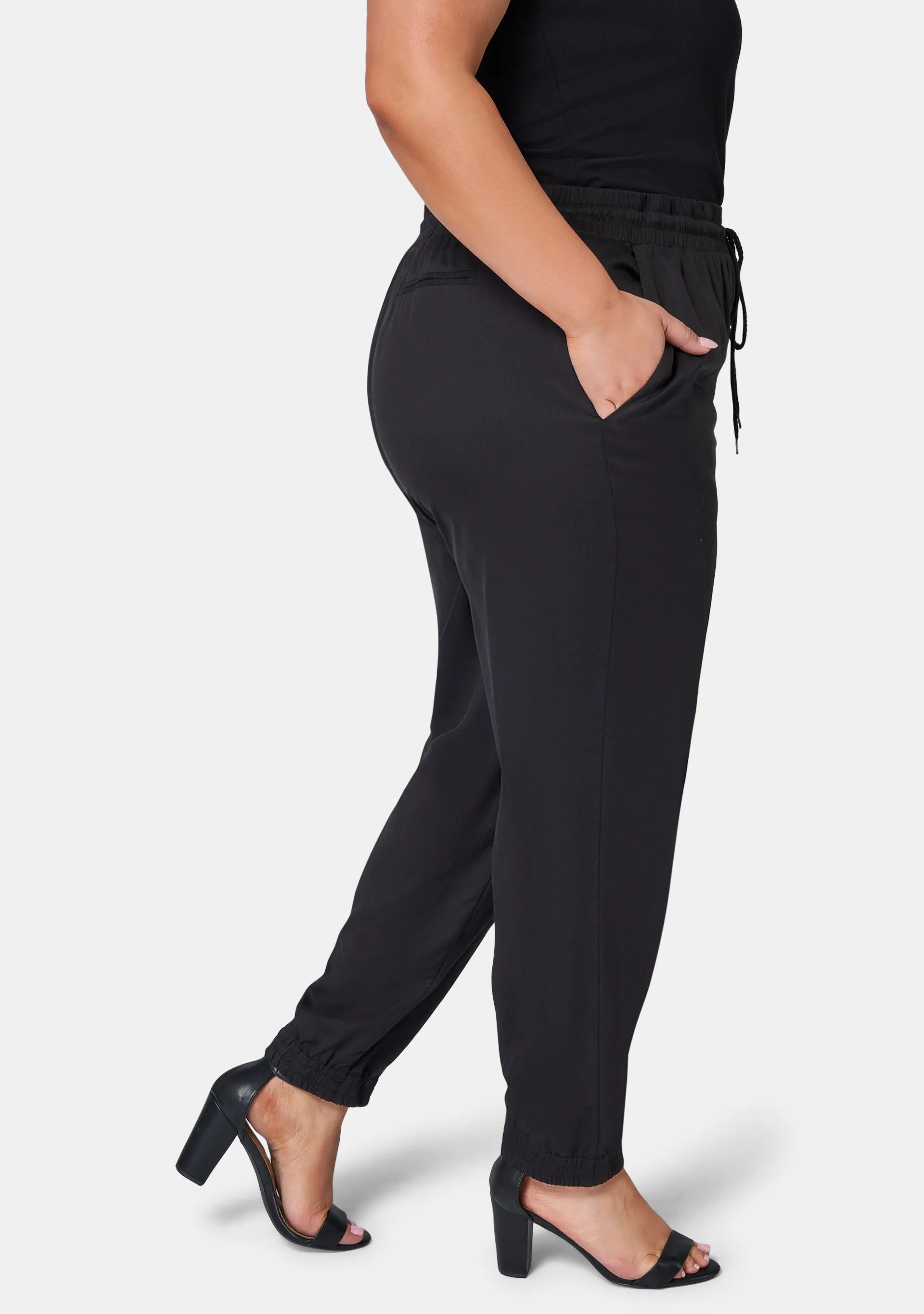 Jean Jogger Pant