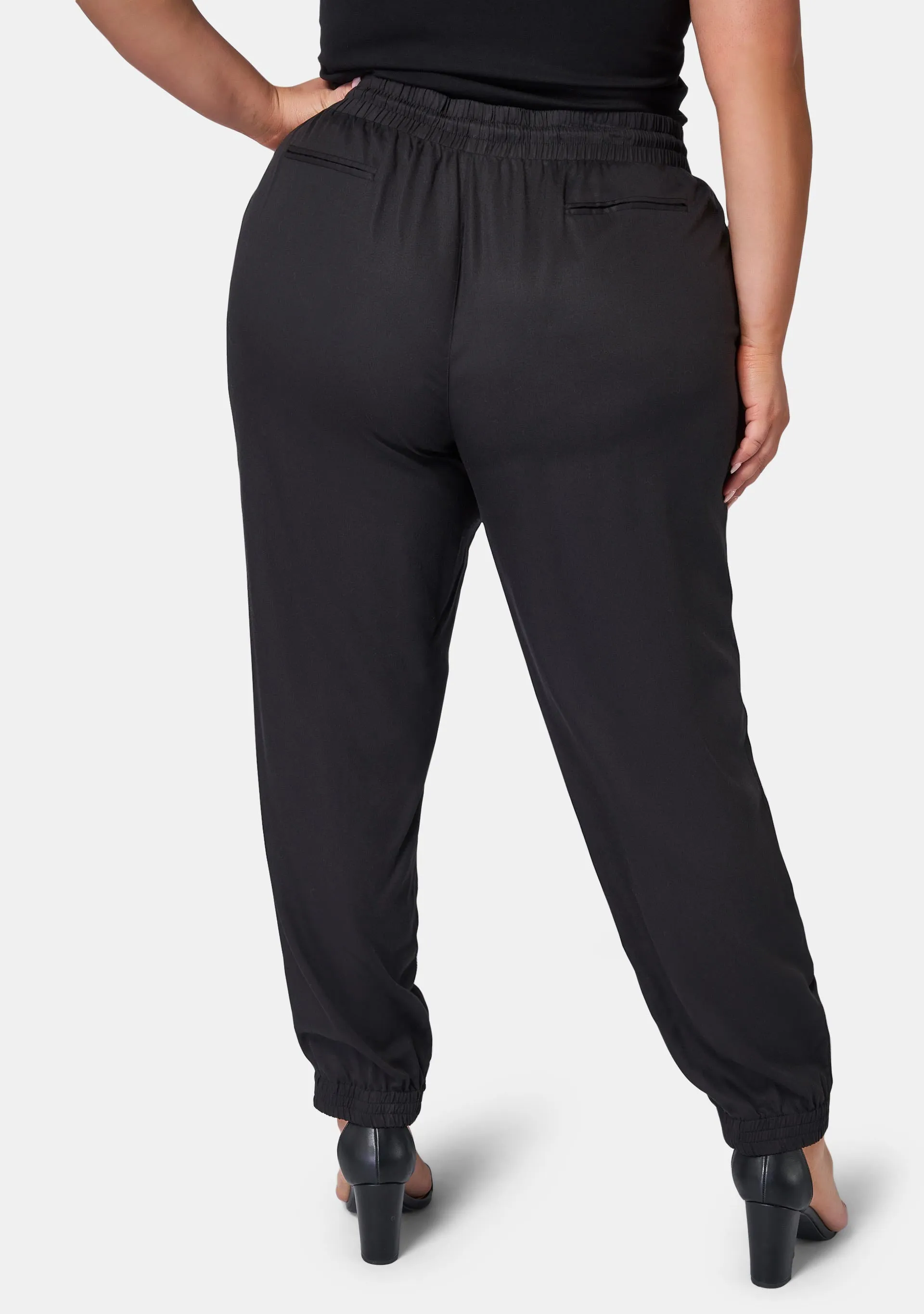 Jean Jogger Pant