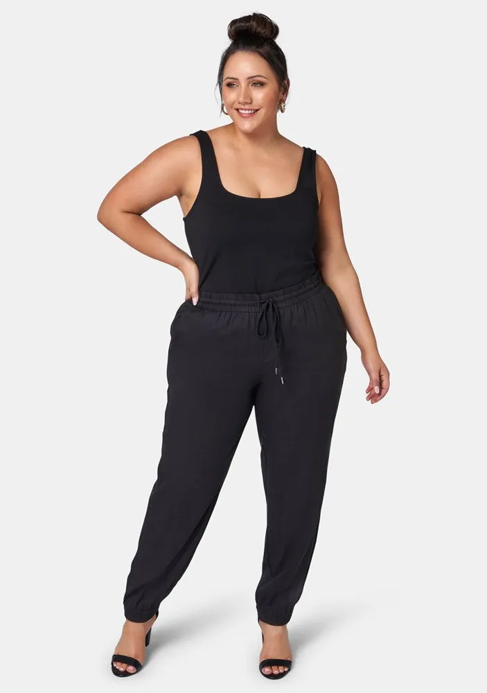 Jean Jogger Pant