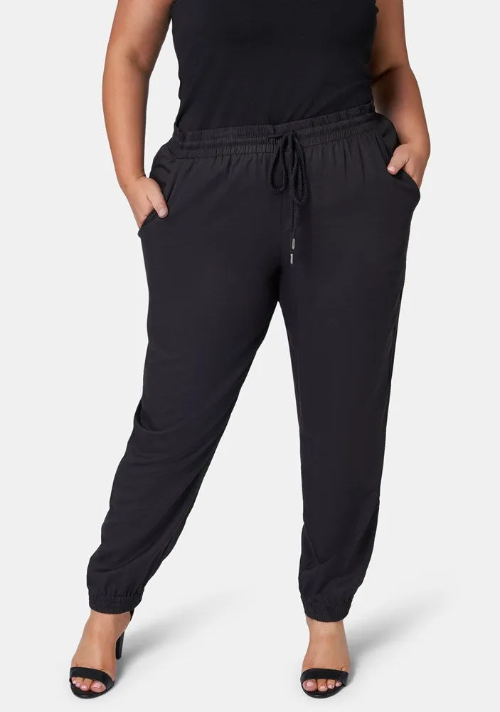 Jean Jogger Pant