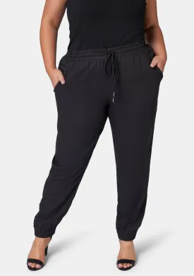 Jean Jogger Pant