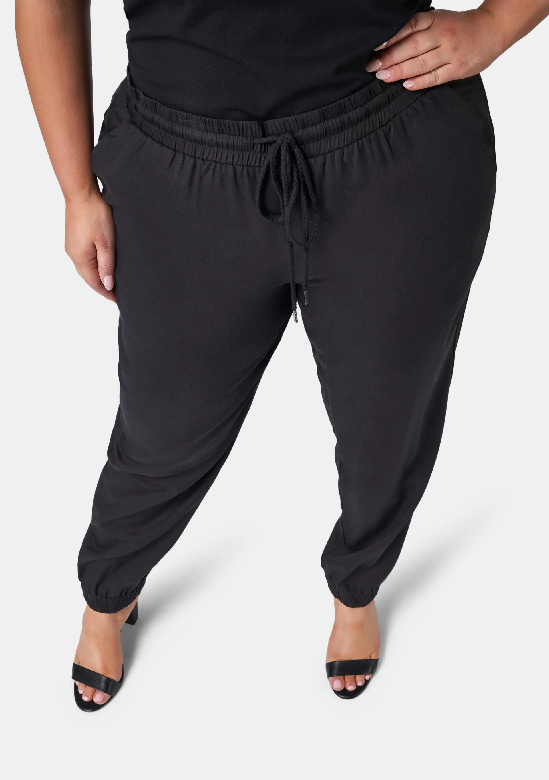 Jean Jogger Pant