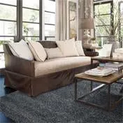 Laura Ashley Luxury Shag Rug- Charcoal
