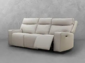Layton Leather Power Reclining Sofa